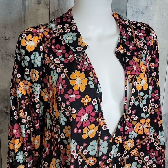 FREE People Daisy Jane Mini Dress - Picture 3 of 11